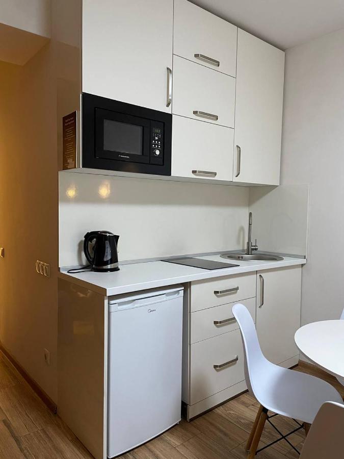 Coast Batumi Apart Hotel Екстер'єр фото