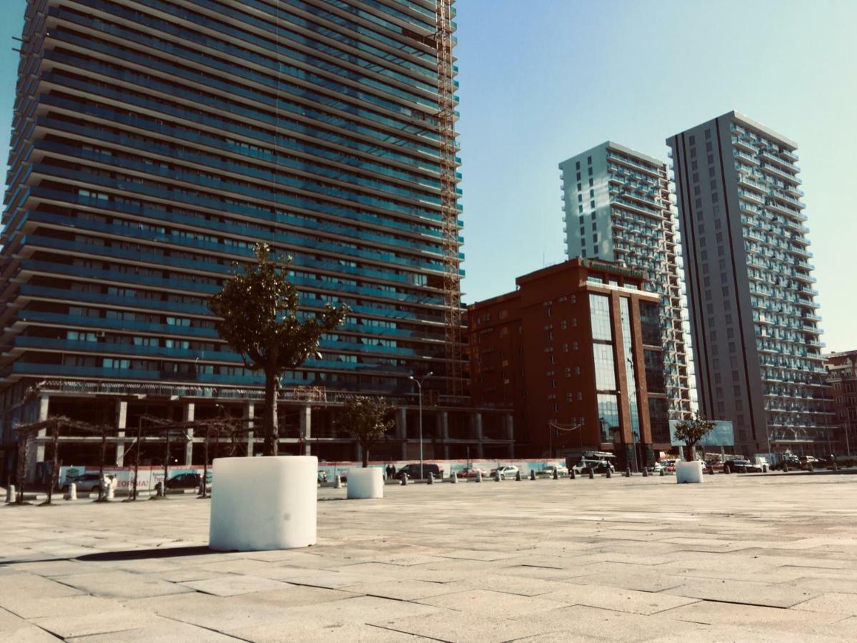 Coast Batumi Apart Hotel Екстер'єр фото