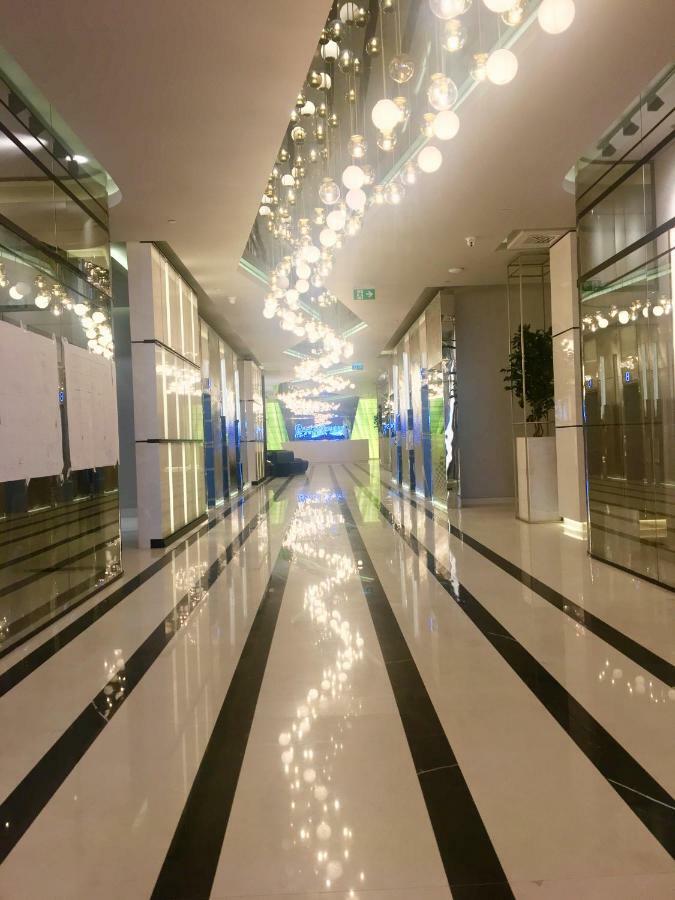 Coast Batumi Apart Hotel Екстер'єр фото