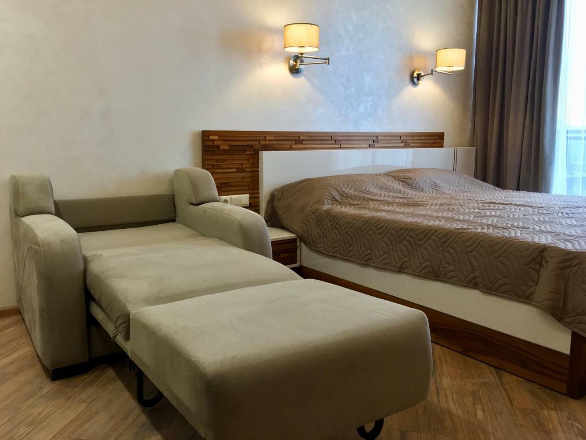 Coast Batumi Apart Hotel Екстер'єр фото