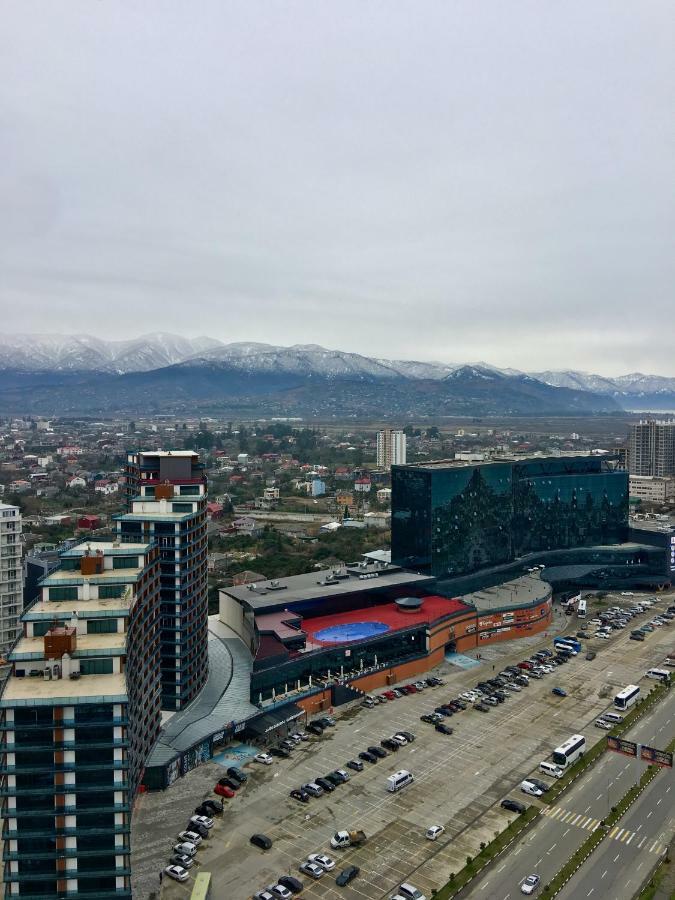 Coast Batumi Apart Hotel Екстер'єр фото