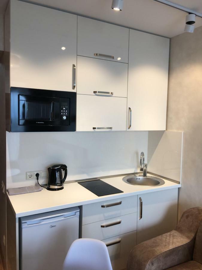 Coast Batumi Apart Hotel Екстер'єр фото