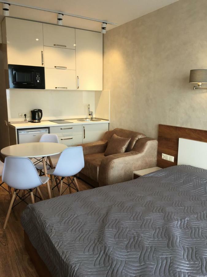 Coast Batumi Apart Hotel Екстер'єр фото