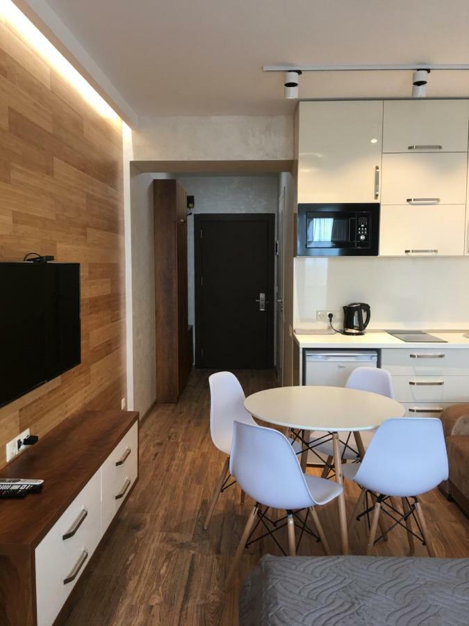 Coast Batumi Apart Hotel Екстер'єр фото